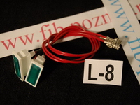 LAMPKA LTS.32X13/C4 ZIEL.